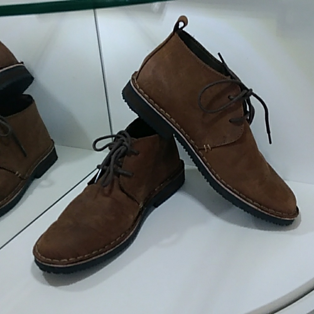 Merona boots for men size 7